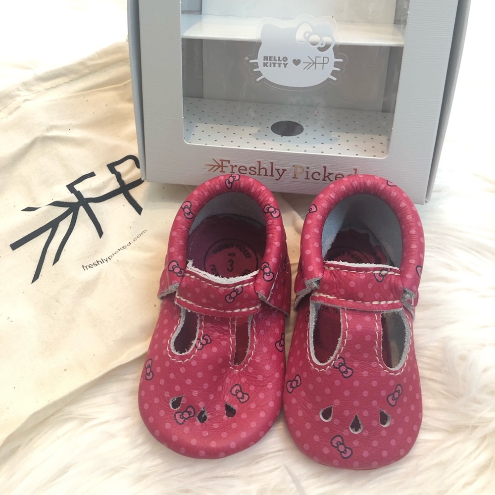 Freshly Picked ❤️ Hello Kitty